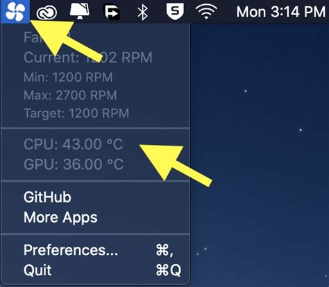 How to Check CPU Temperature on Mac (2022) | Beebom