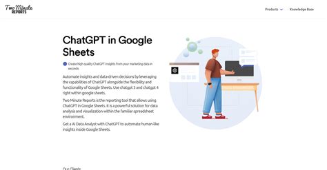 ChatGPT In Google Sheets And 33 Other AI Alternatives For Spreadsheet Tasks