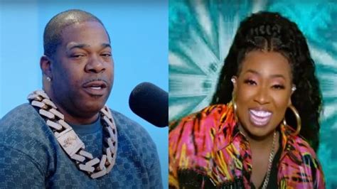 Busta Rhymes Explains Why He Could Never Do A Verzuz With Missy Elliot