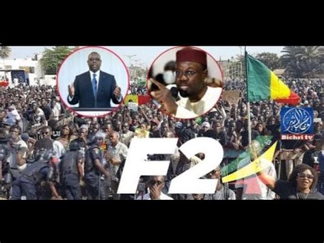 LIVE Actualités en Débat Théme 3éme candidature Pr Macky Sall face