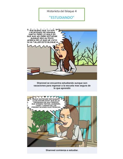 Pdf Historieta Bitstrips Del Bloque Dokumen Tips