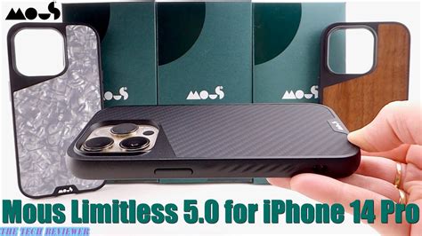 Mous Limitless For Iphone Pro Still Extremely Protective Now