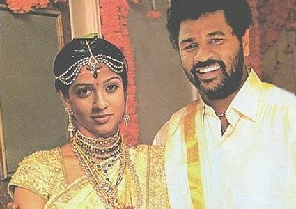 TOLLYWOOD TRIP: Prabhu Deva to tie the knot with Nayanthara