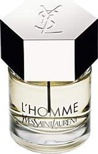 Yves Saint Laurent L Homme Eau De Toilette Spray For Men 6 7 Ounce