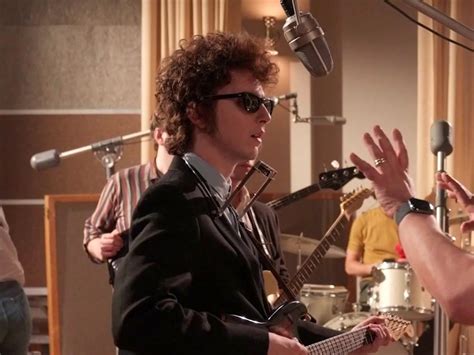 A Complete Unknown It Ain T Me Babe TV Guide