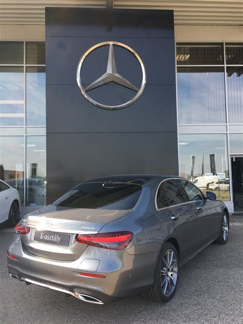 E 300 De 4matic Limuzin Plug In Hybrid Áfa Ás Jp Auto Mercedes Benz