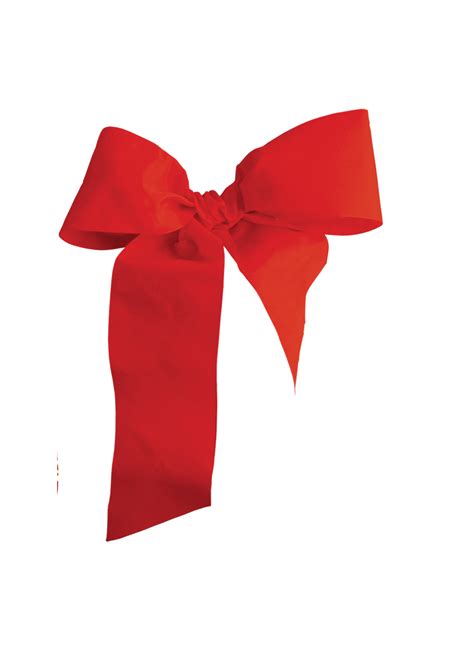 Red Ribbon Bow Png Transparent Image Download Size 1303x1794px