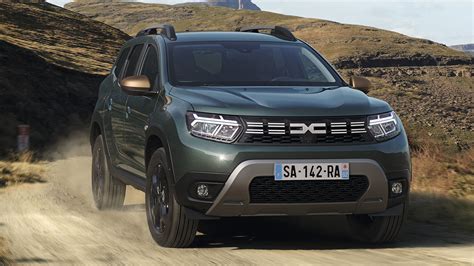 Todos Los Precios Del Nuevo Dacia Duster Extreme El SUV Barato Estrena