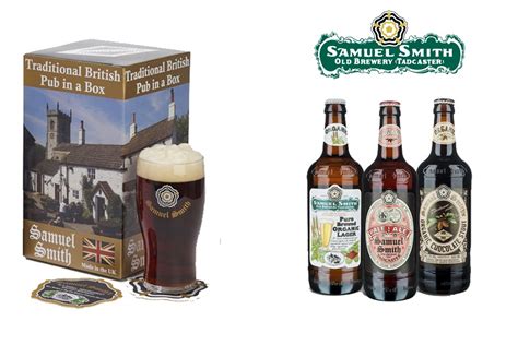 Samuel Smith Old Brewery releases Pub in a Box - BeerAlien