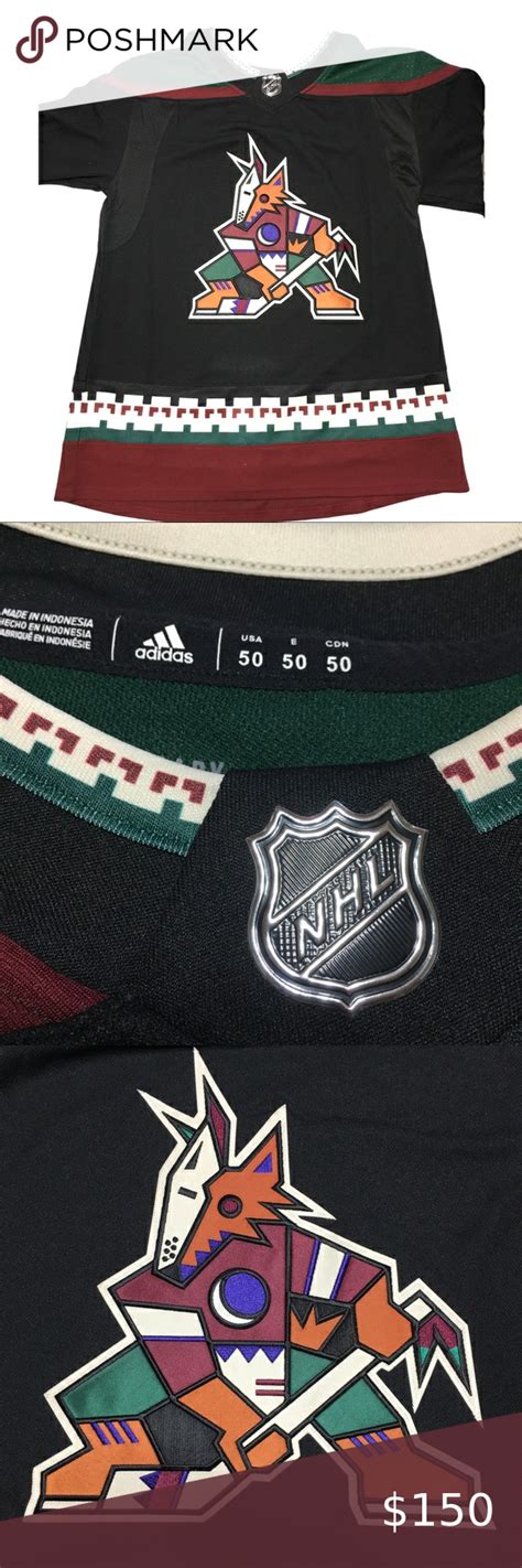 Check out this listing I just added to my Poshmark closet: Adidas NHL ...