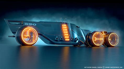 Image Tronlegacy Danielsimon Gallery Lighttanker 01 Tron Wiki