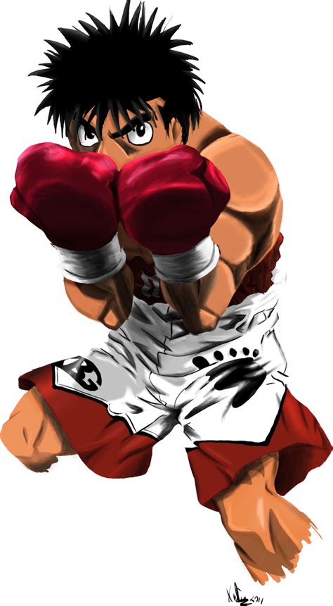 Ippo Makunouchi Wallpapers Wallpaper Cave