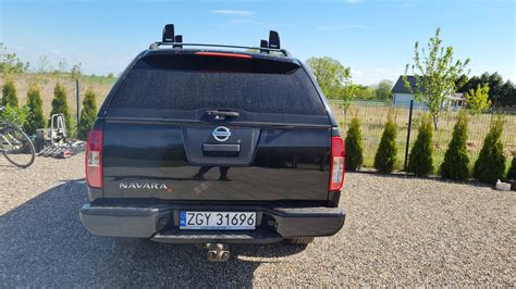 Nissan Navara 3 0V6 Gryfice OLX Pl