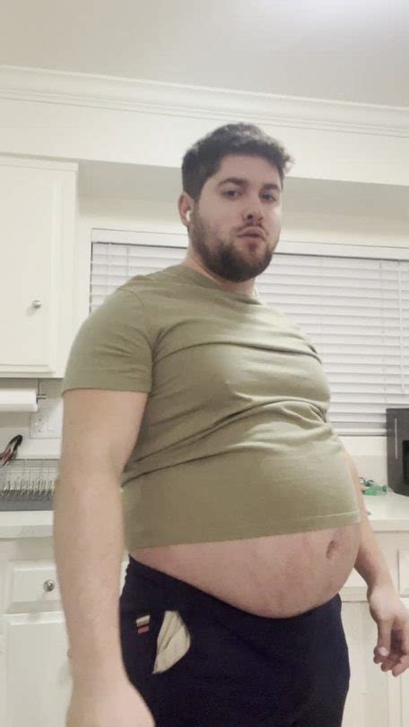 Gay Gainer Bellies