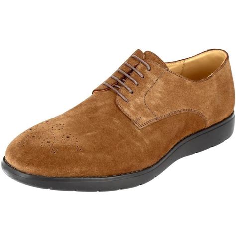 Derby Homme En Cuir Cognac Daim Belym Marron Cdiscount Chaussures