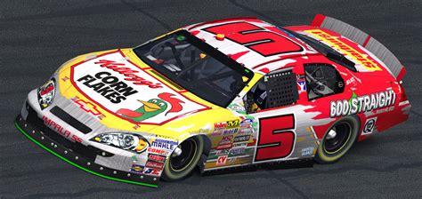 Terry Labonte Iron Man National by Dylan M. Schmidt - Trading Paints