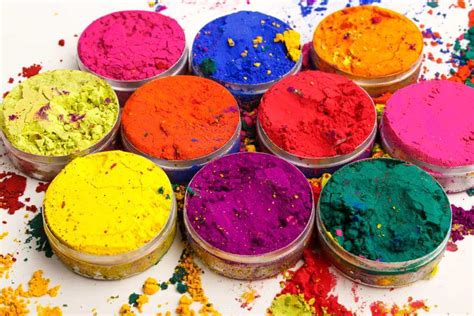 Colouring Pigment in Paint: All You Need to Know About