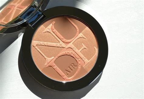 Makeup Dior Diorskin Nude Air Glow Powder In Fresh Tan Cosmetic