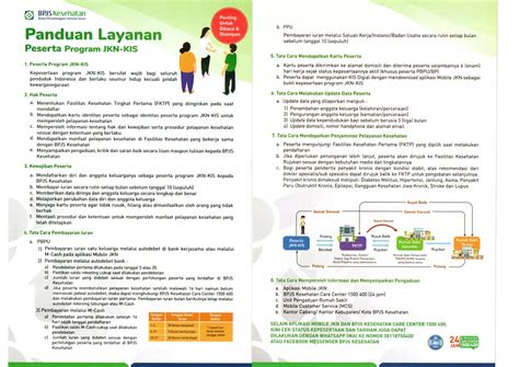 PANDUAN LAYANAN BPJS KESEHATAN Pdf