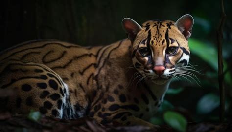 Majestuoso Tigre De Bengala Mirando En Un Rea Tranquila Y Salvaje