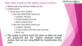 QoS Classification On Cisco IOS Router PPT