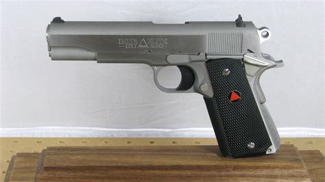 Colt 1911 Delta Elite 10mm Easy Pa For Sale At