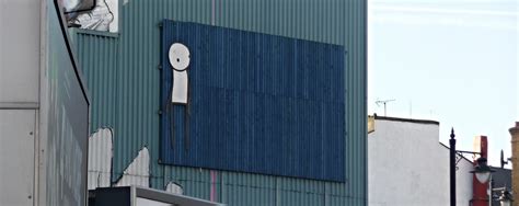 Stik In Shoreditch Oskar H Flickr