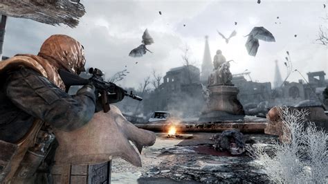 Everything Metro 2033 Redux Set For Epic Games Store Free Titles Next