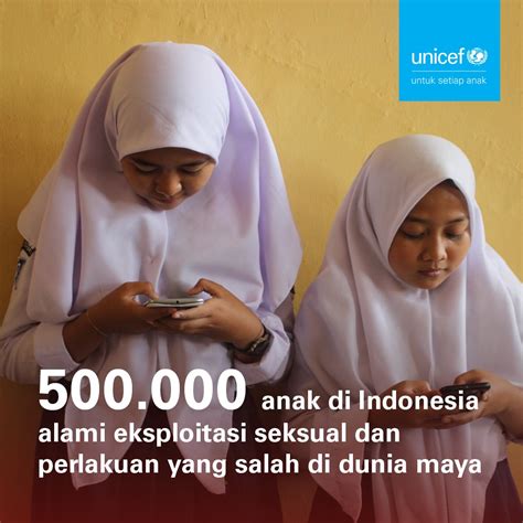 Unicef Indonesia On Twitter Sekitar Ribu Anak Di Indonesia Jadi