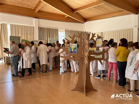 Act A Conmemora El D A Mundial Del Medioambiente En El Hospital Santa