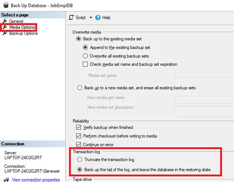 Sql Server Backup Types And Key Concepts Devart Blog