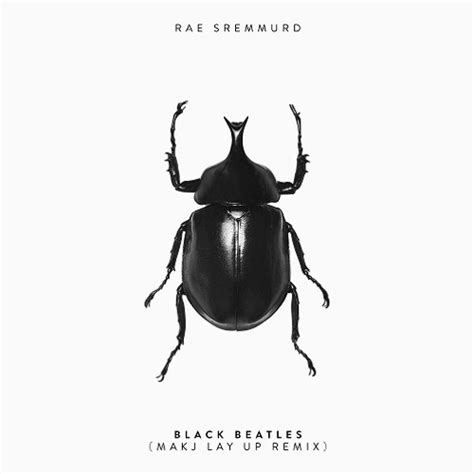 Rae Sremmurd Black Beatles Cover Art Cutelasopa