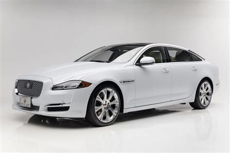 30k-Mile 2017 Jaguar XJL Supercharged for sale on BaT Auctions - closed ...