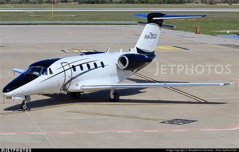 Ha Scu Cessna Citation Vii Jetstream Air Pampillonia