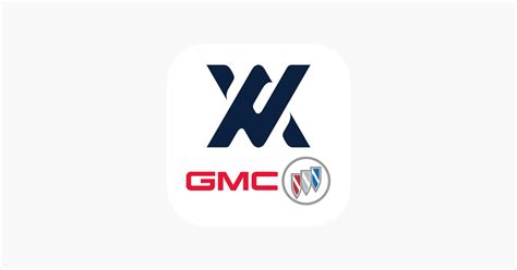 ‎Vanguard GMC/Buick Connect on the App Store