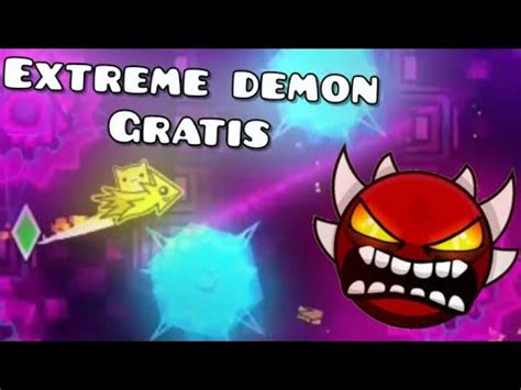 Ya No Funciona NUEVO EXTREME DEMON CON CAMINO SECRETO Y DONDE ESTA