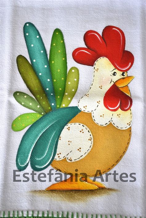 Galinhas Pintura Em Tecido Pesquisa Do Google Applique Quilts