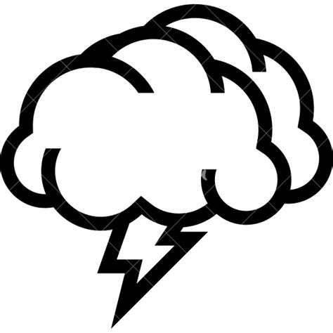 Storm Cloud Drawing at GetDrawings | Free download