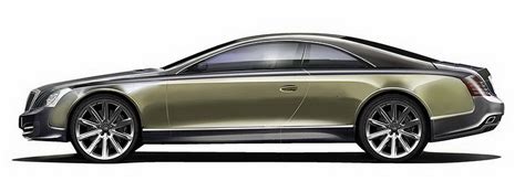 Maybach Coupe – MEGA