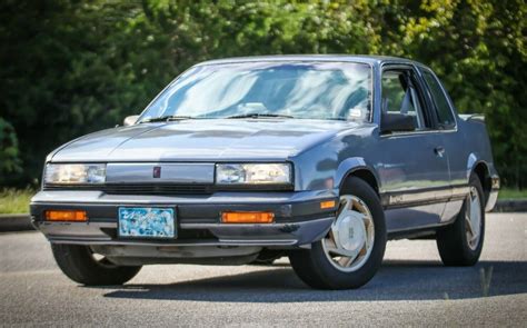 Low Production Oldsmobile Quad Barn Finds