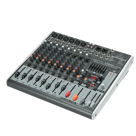 Behringer XENYX X1222USB kopen? - InsideAudio