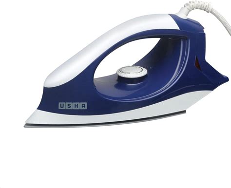 Buy Usha Ei P W Ultra Light Weight Electric Iron With Non Stick