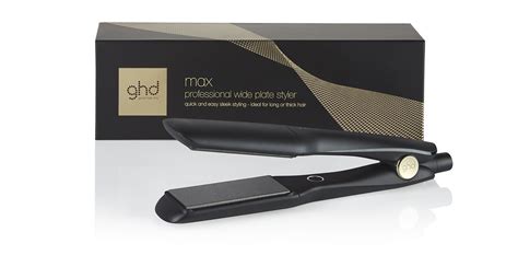 ghd Max Hair Straightener - Beauty South Africa