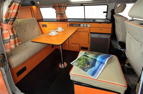 Pin On Vw Camper Interior Ideas