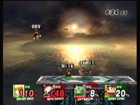 Drn Zamus And Player Diddy Vs Thereflexwonder Pt Wario And