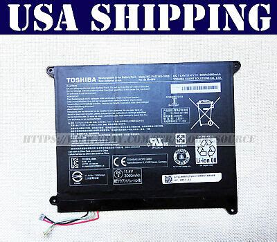 PA5214U 1BRS Genuine 11 4V 36Wh Battery For Toshiba Portege WT20 B Z20T