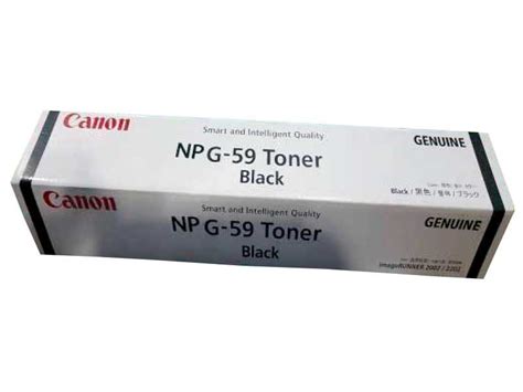 Canon Npg 59 Toner Cartridge At Rs 2450 Canon Search Toner In