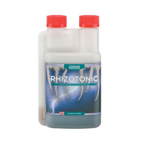 Canna Rhizotonic 250ml - Brit Crops Hydroponics
