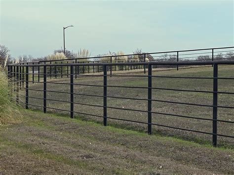 Steel Fence Pipe Qfc Services Llc Texas Steel Pipe Supplier