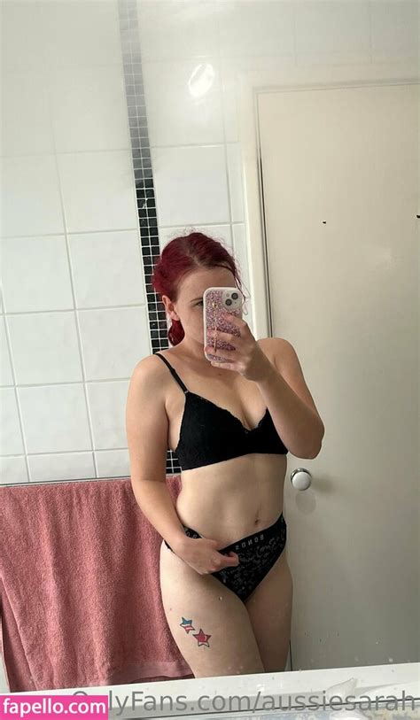 Aussarah1 Aussiesarah Nude Leaked OnlyFans Photo 86 Fapello